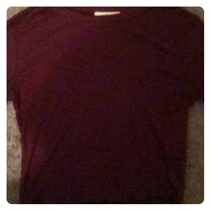 Long sleeve Crop top